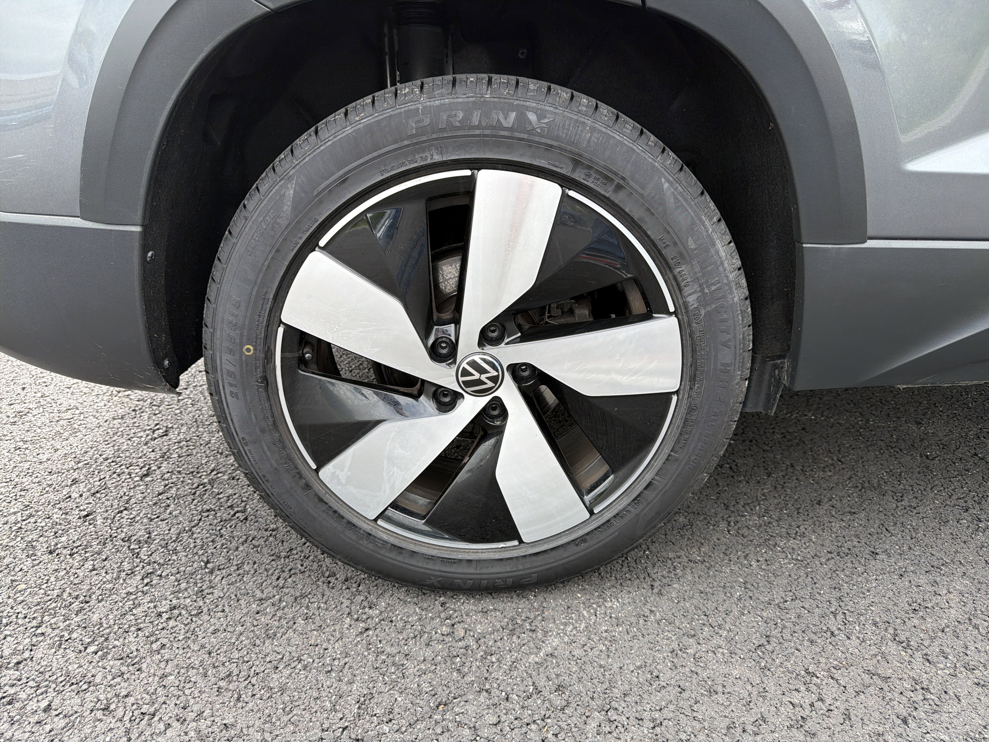 2023 Volkswagen Taos 1.5T S