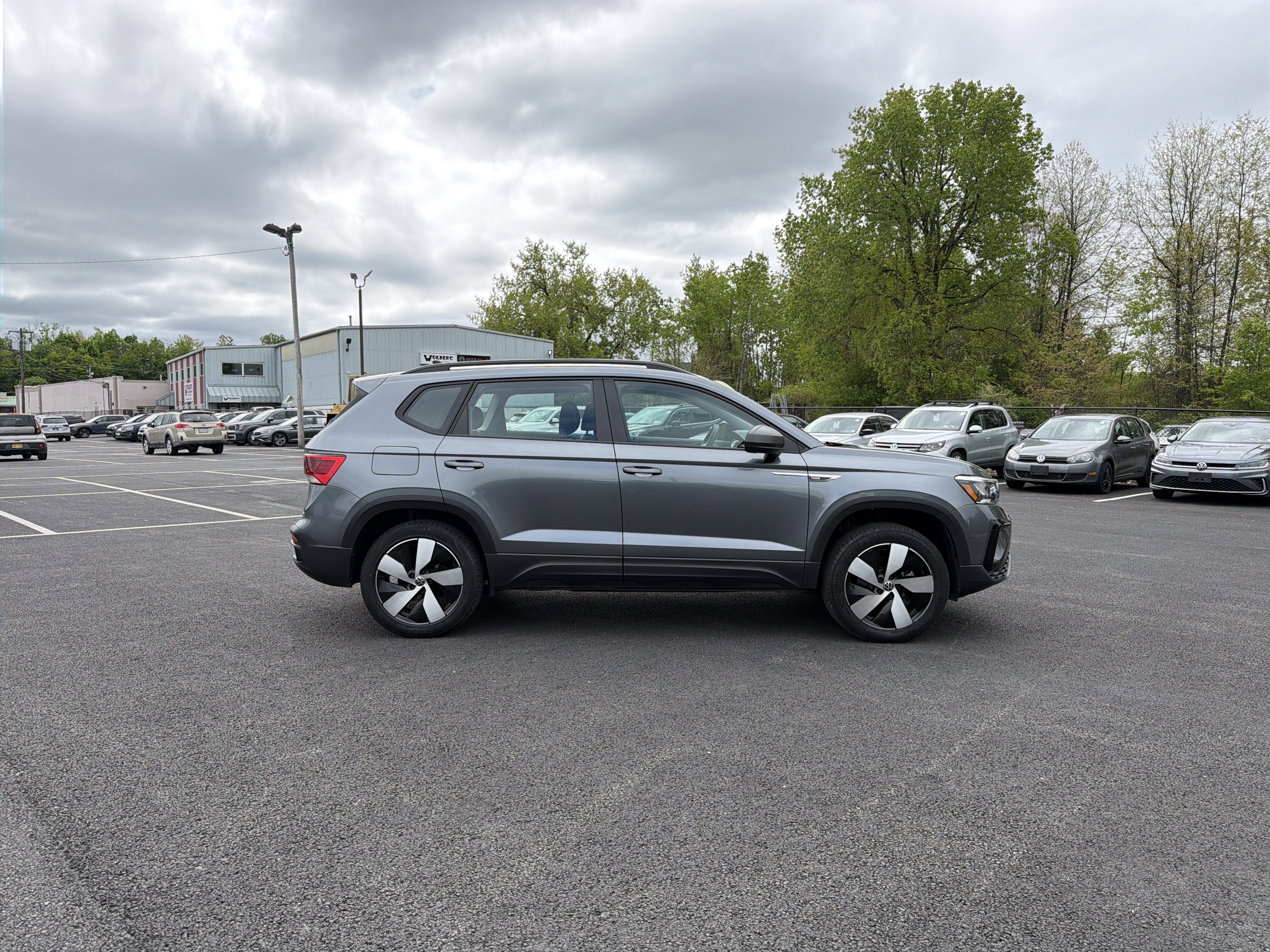 2023 Volkswagen Taos 1.5T S