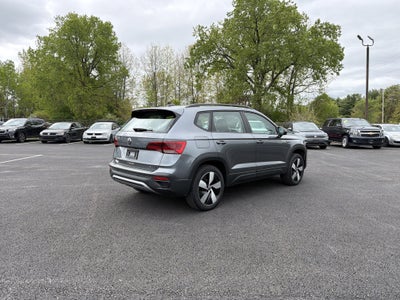 2023 Volkswagen Taos 1.5T S