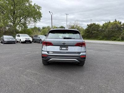 2023 Volkswagen Taos 1.5T S