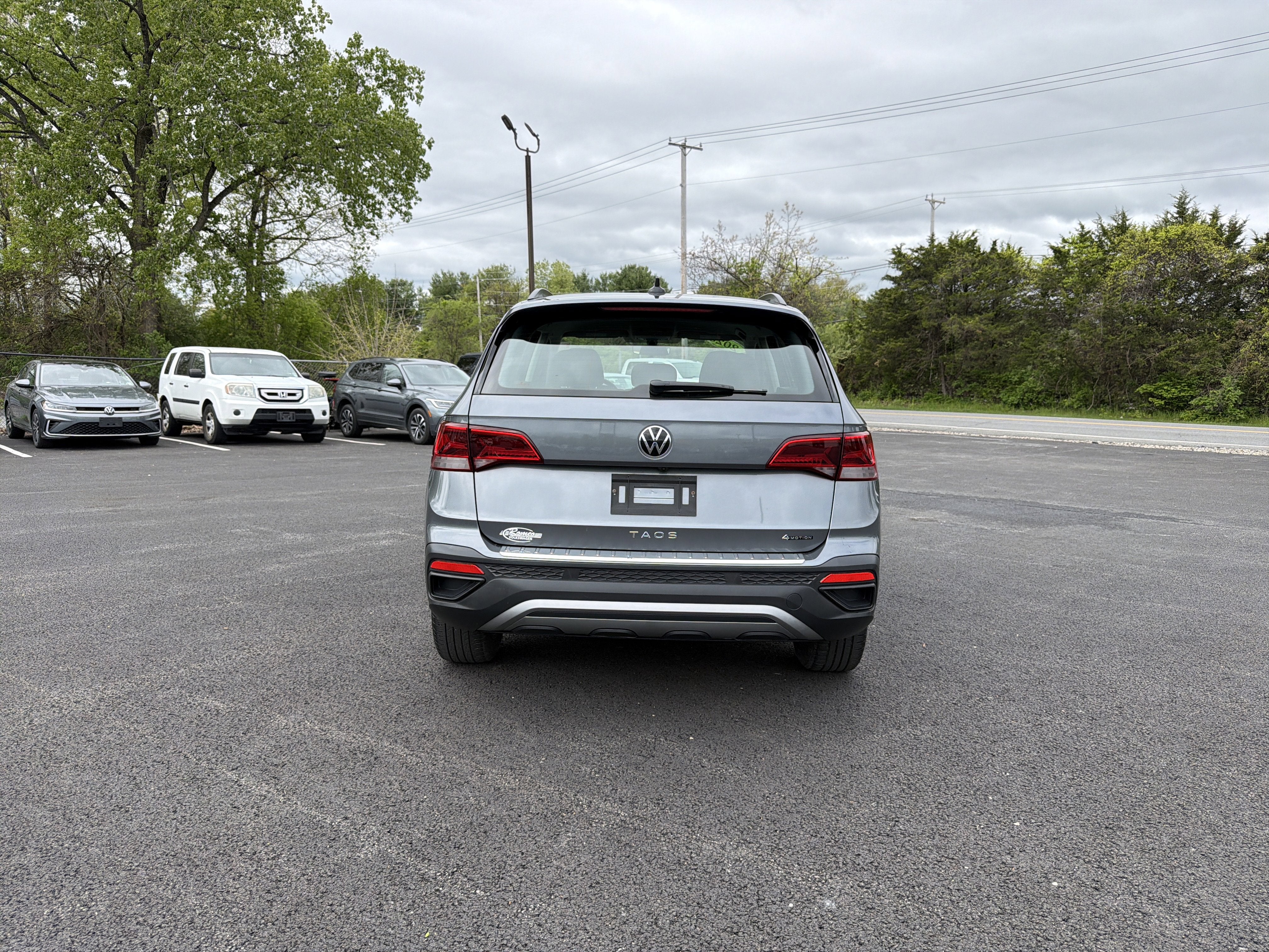 2023 Volkswagen Taos 1.5T S