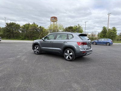 2023 Volkswagen Taos 1.5T S