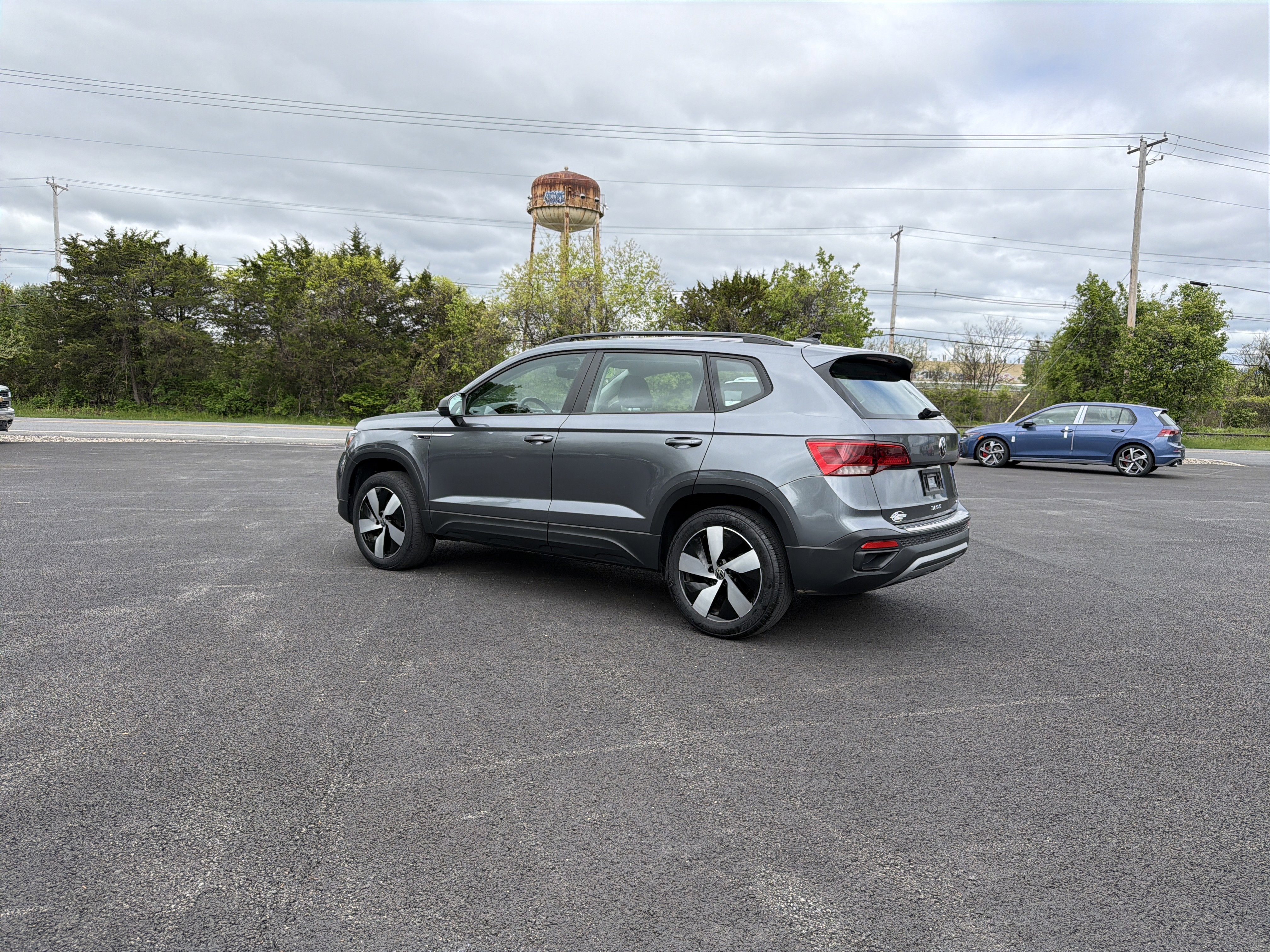 2023 Volkswagen Taos 1.5T S