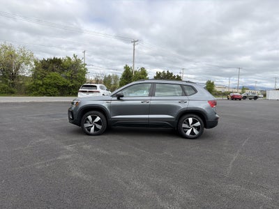 2023 Volkswagen Taos 1.5T S