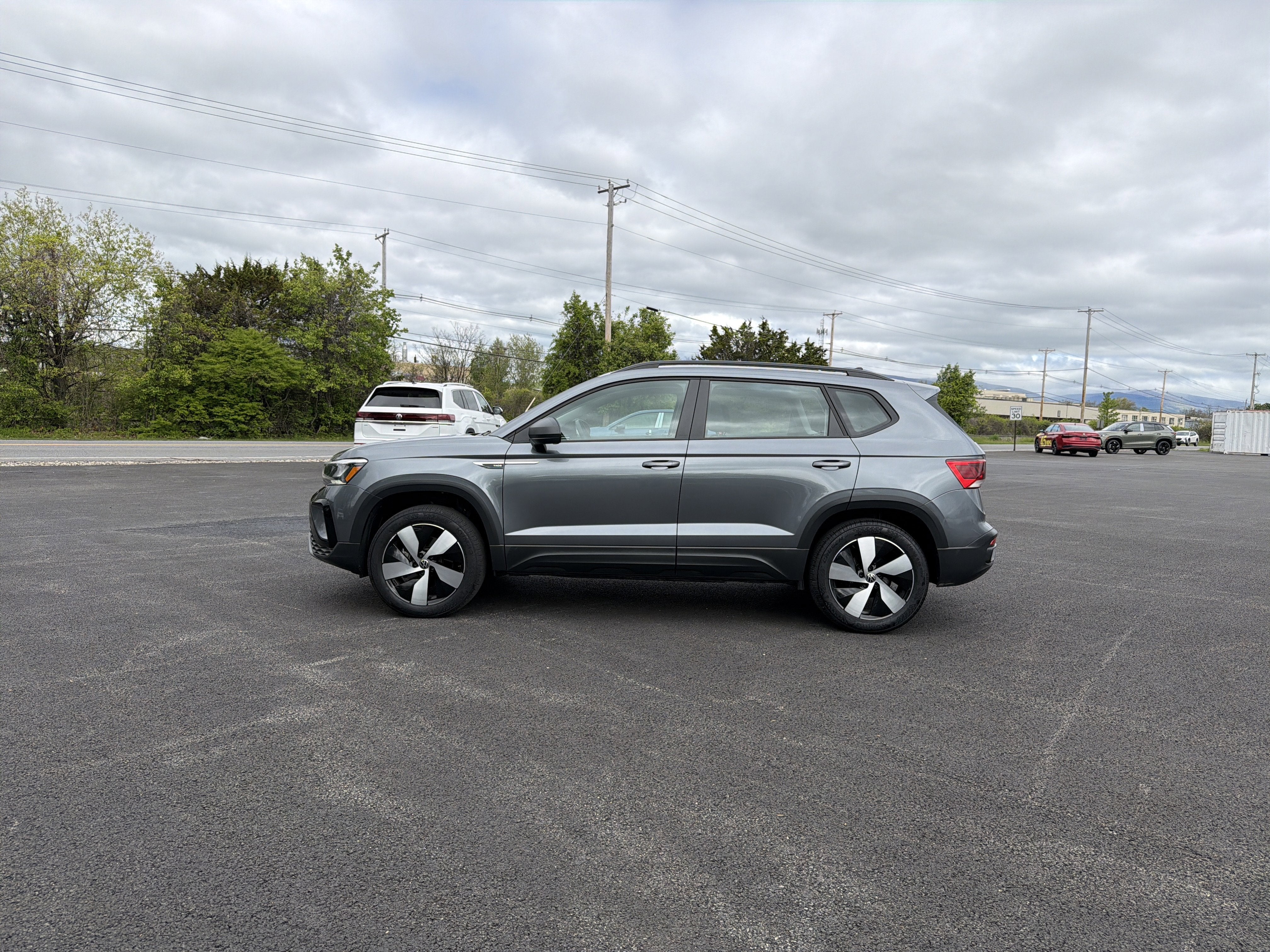 2023 Volkswagen Taos 1.5T S