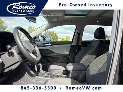 2022 Volkswagen Taos 1.5T SE