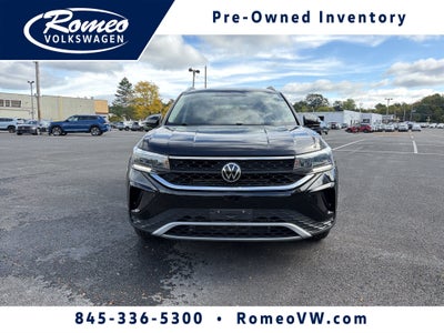 2022 Volkswagen Taos 1.5T SE