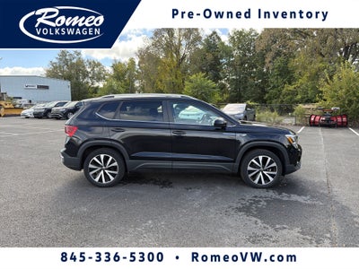2022 Volkswagen Taos 1.5T SE