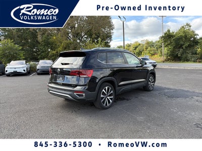 2022 Volkswagen Taos 1.5T SE