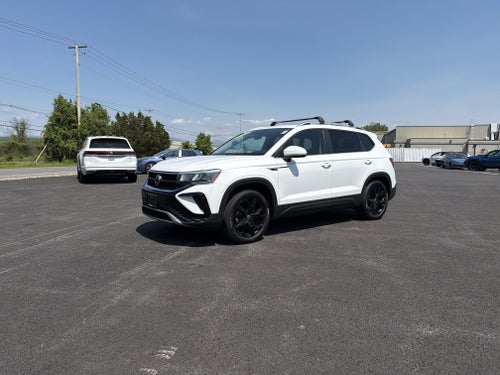 2022 Volkswagen Taos 1.5T SE