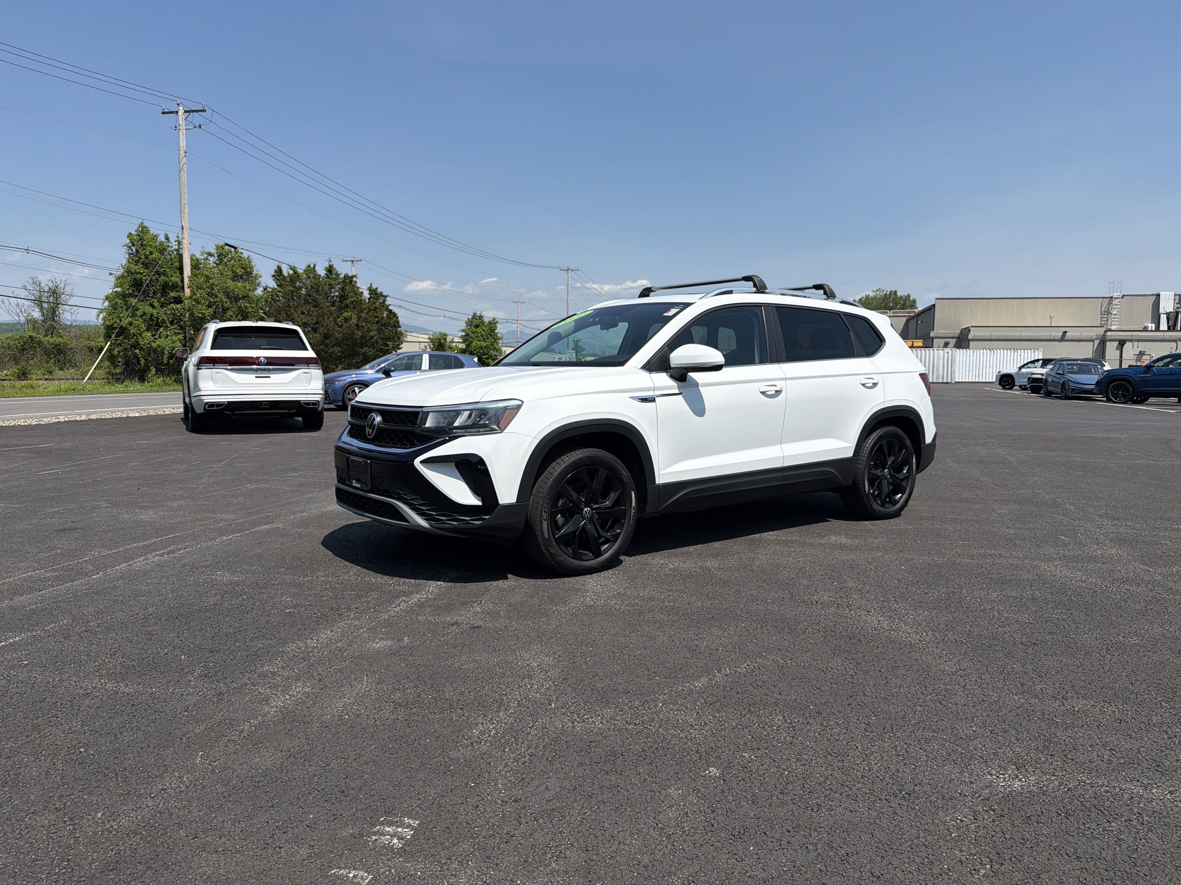 2022 Volkswagen Taos 1.5T SE