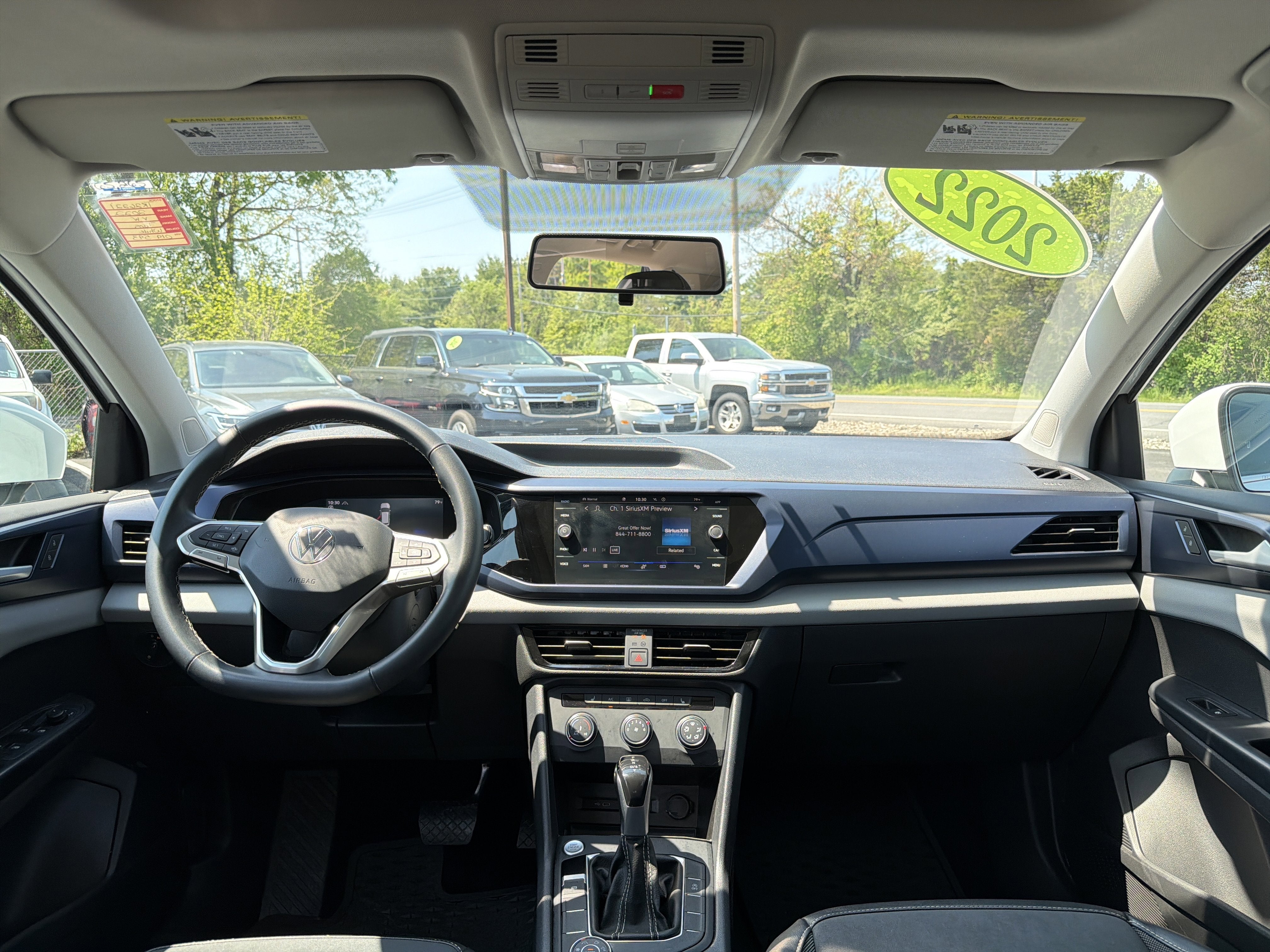 2022 Volkswagen Taos 1.5T SE