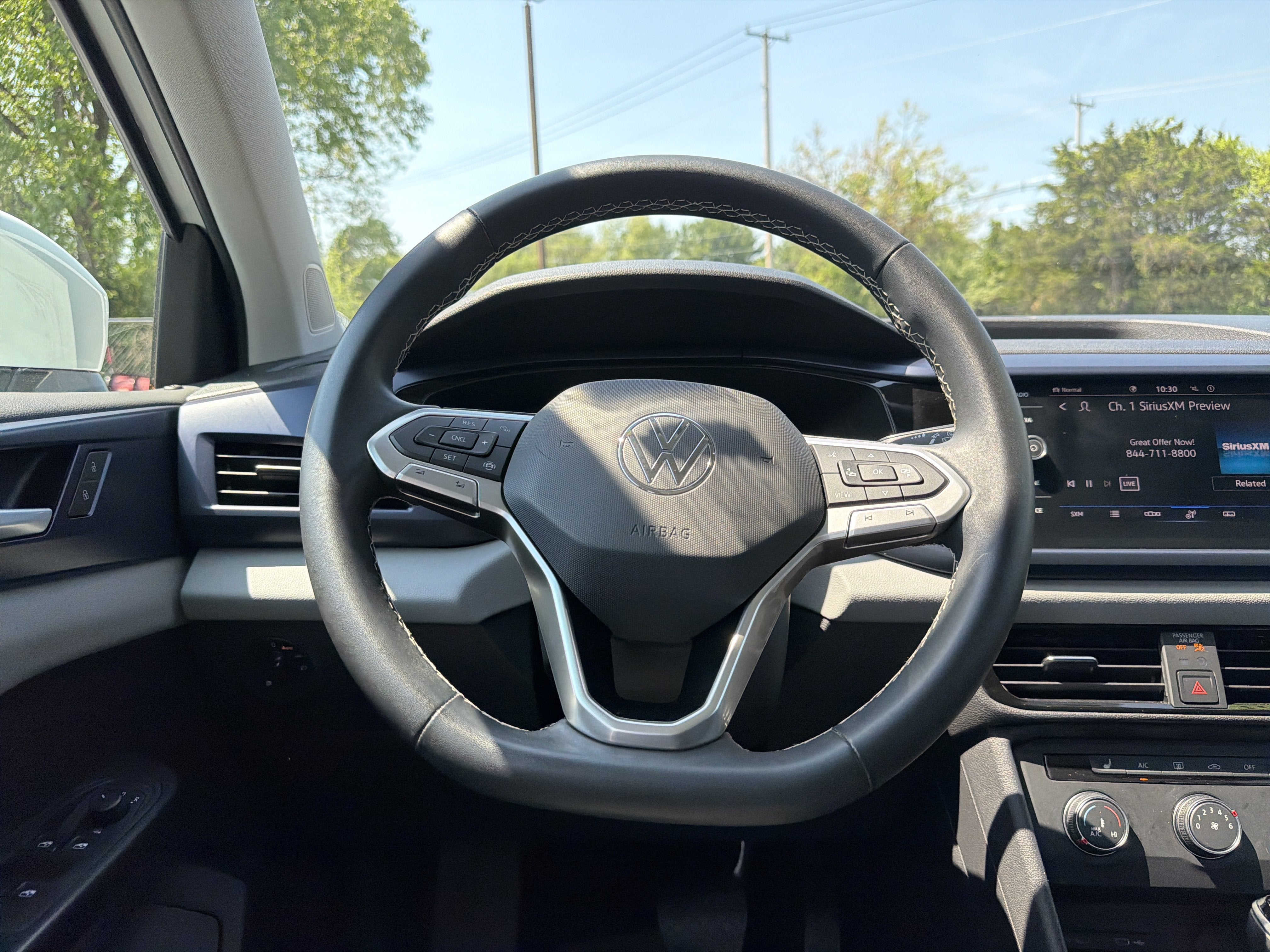 2022 Volkswagen Taos 1.5T SE