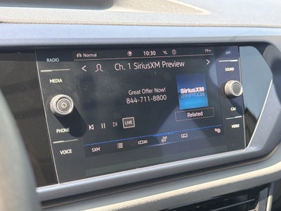 2022 Volkswagen Taos 1.5T SE