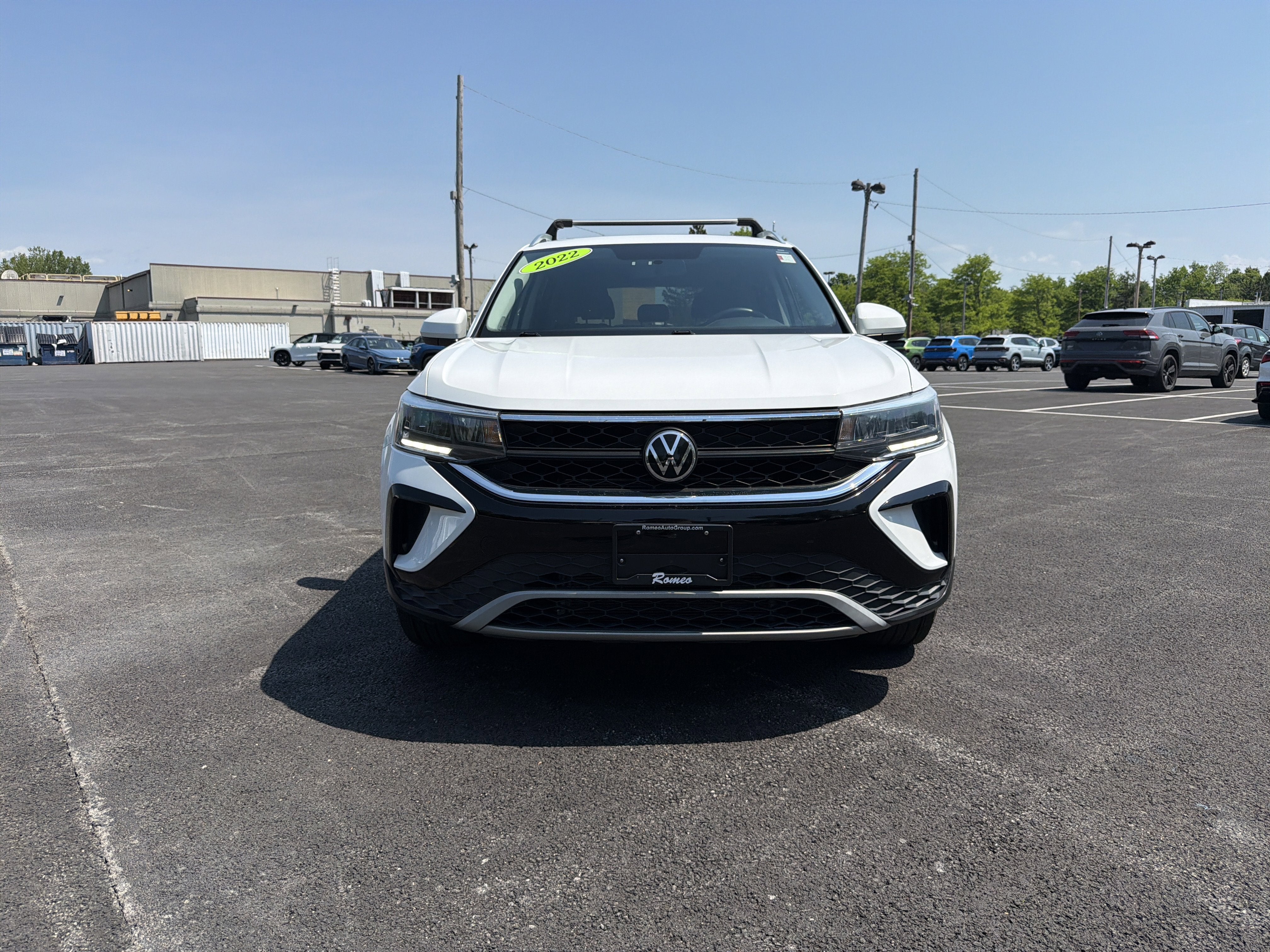2022 Volkswagen Taos 1.5T SE