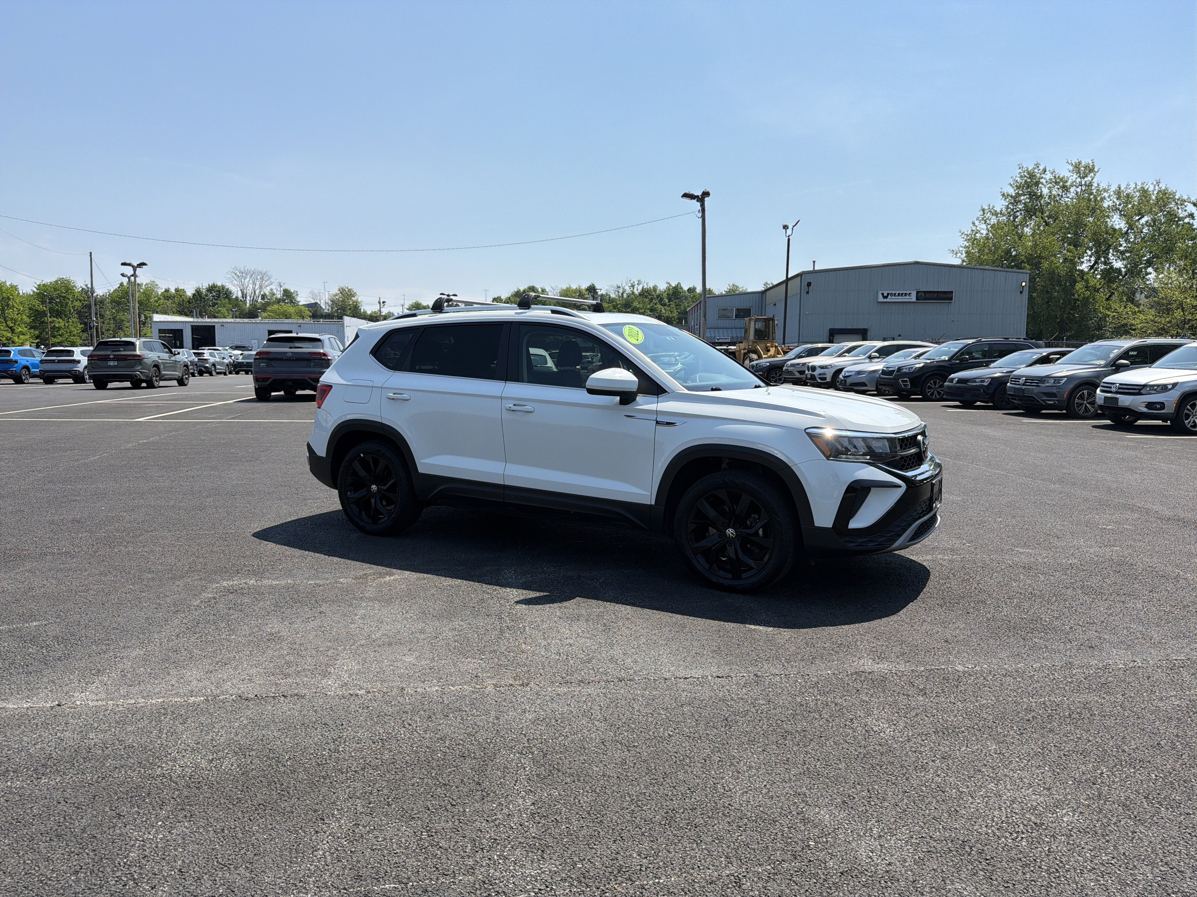 2022 Volkswagen Taos 1.5T SE