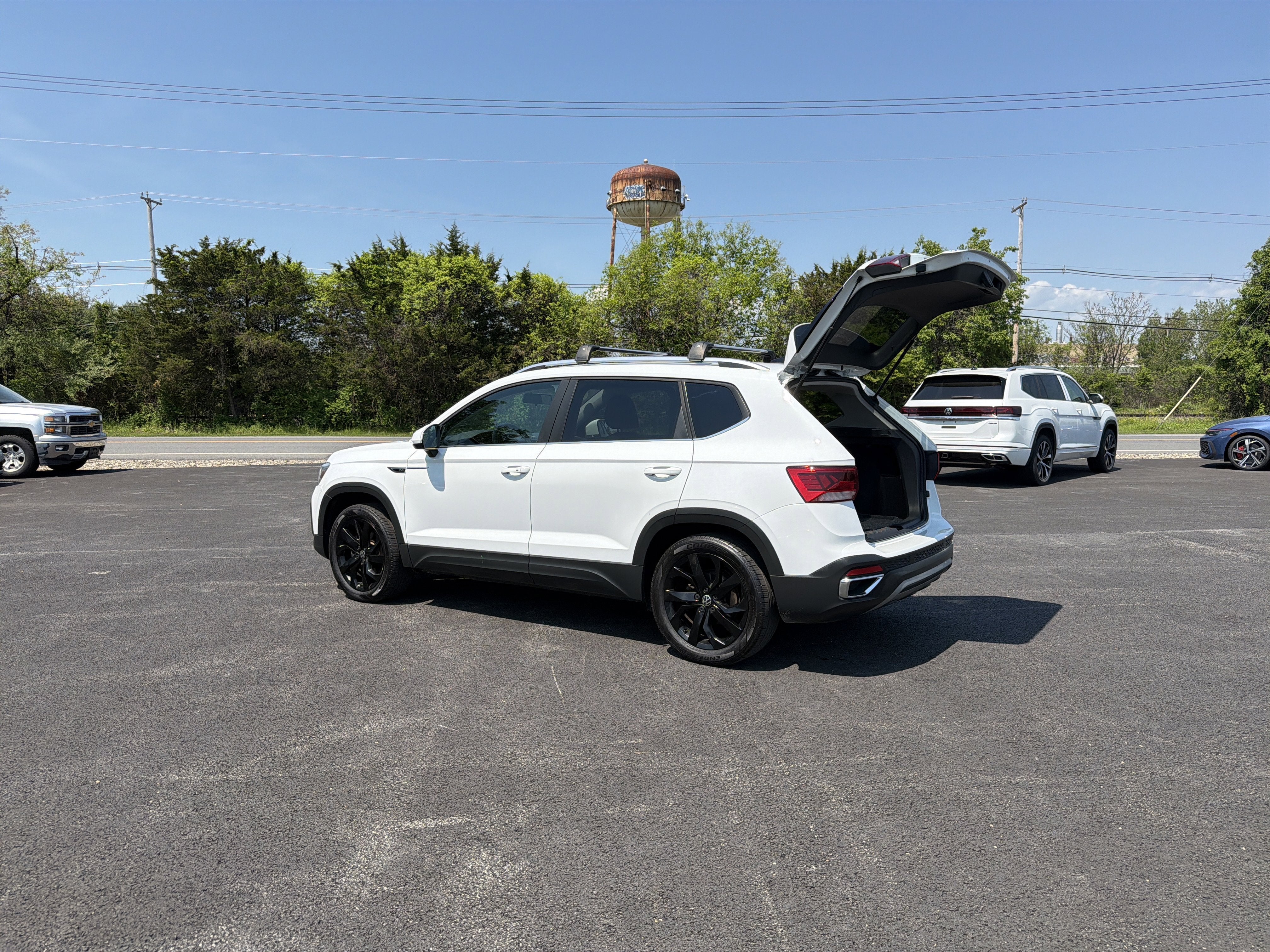 2022 Volkswagen Taos 1.5T SE