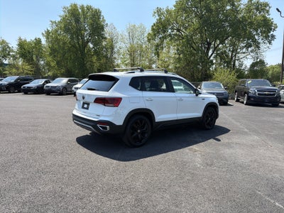 2022 Volkswagen Taos 1.5T SE