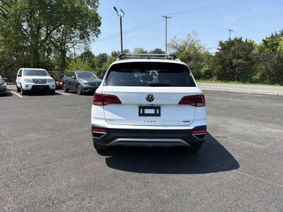 2022 Volkswagen Taos 1.5T SE