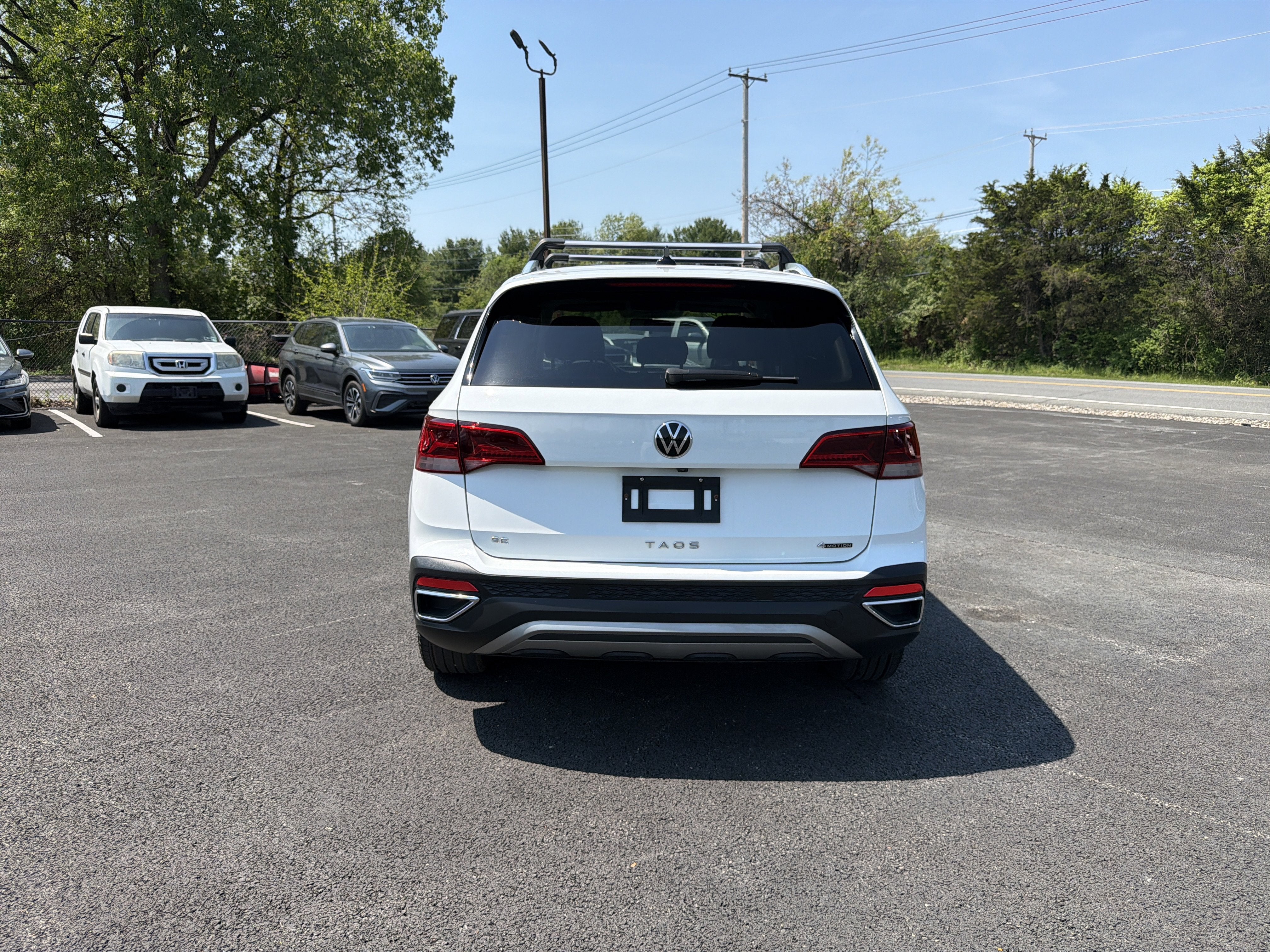 2022 Volkswagen Taos 1.5T SE