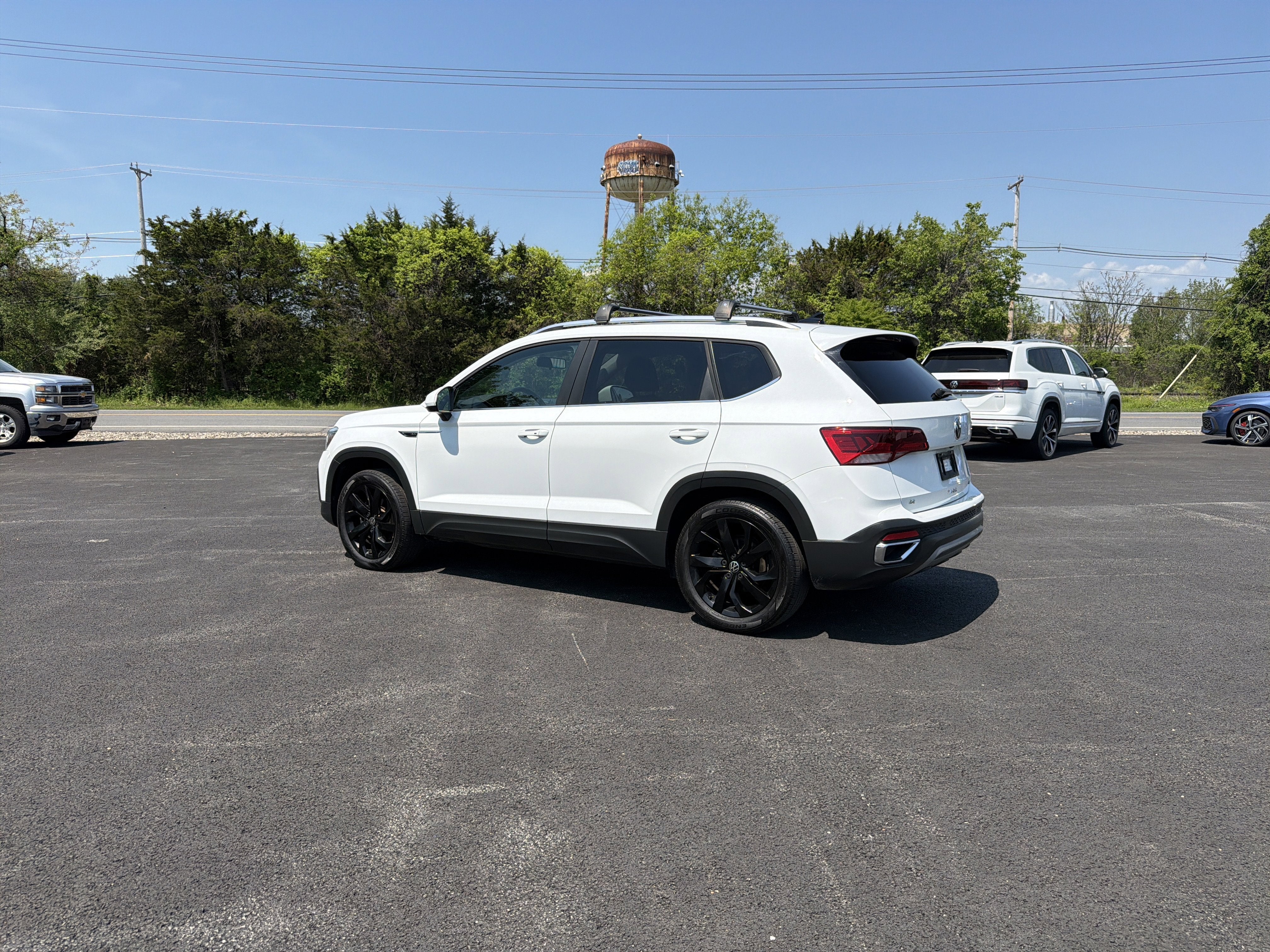 2022 Volkswagen Taos 1.5T SE