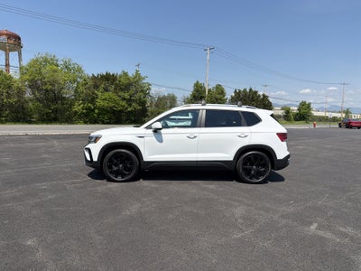 2022 Volkswagen Taos 1.5T SE