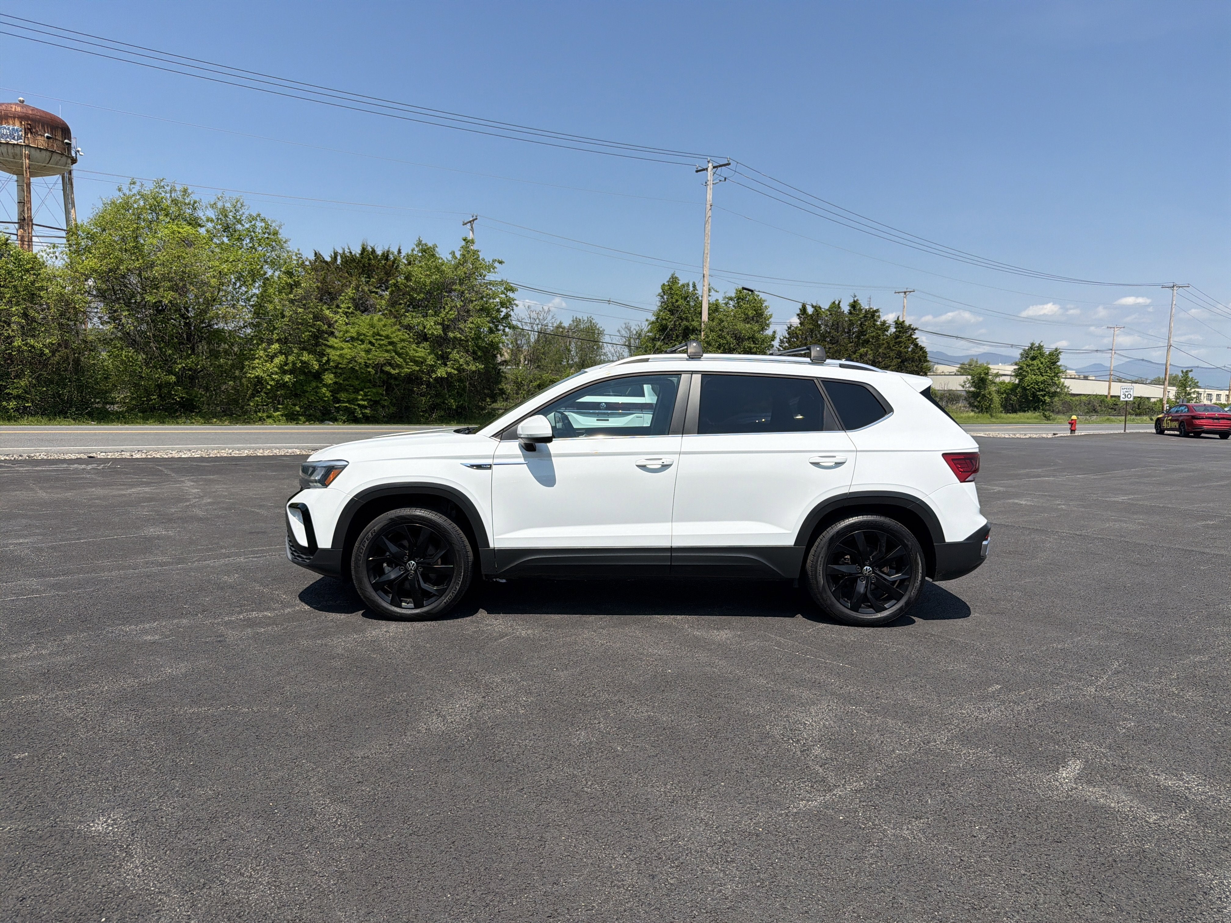 2022 Volkswagen Taos 1.5T SE