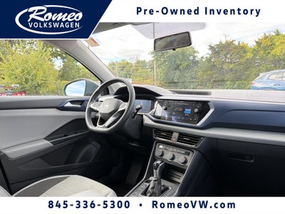 2022 Volkswagen Taos 1.5T SE