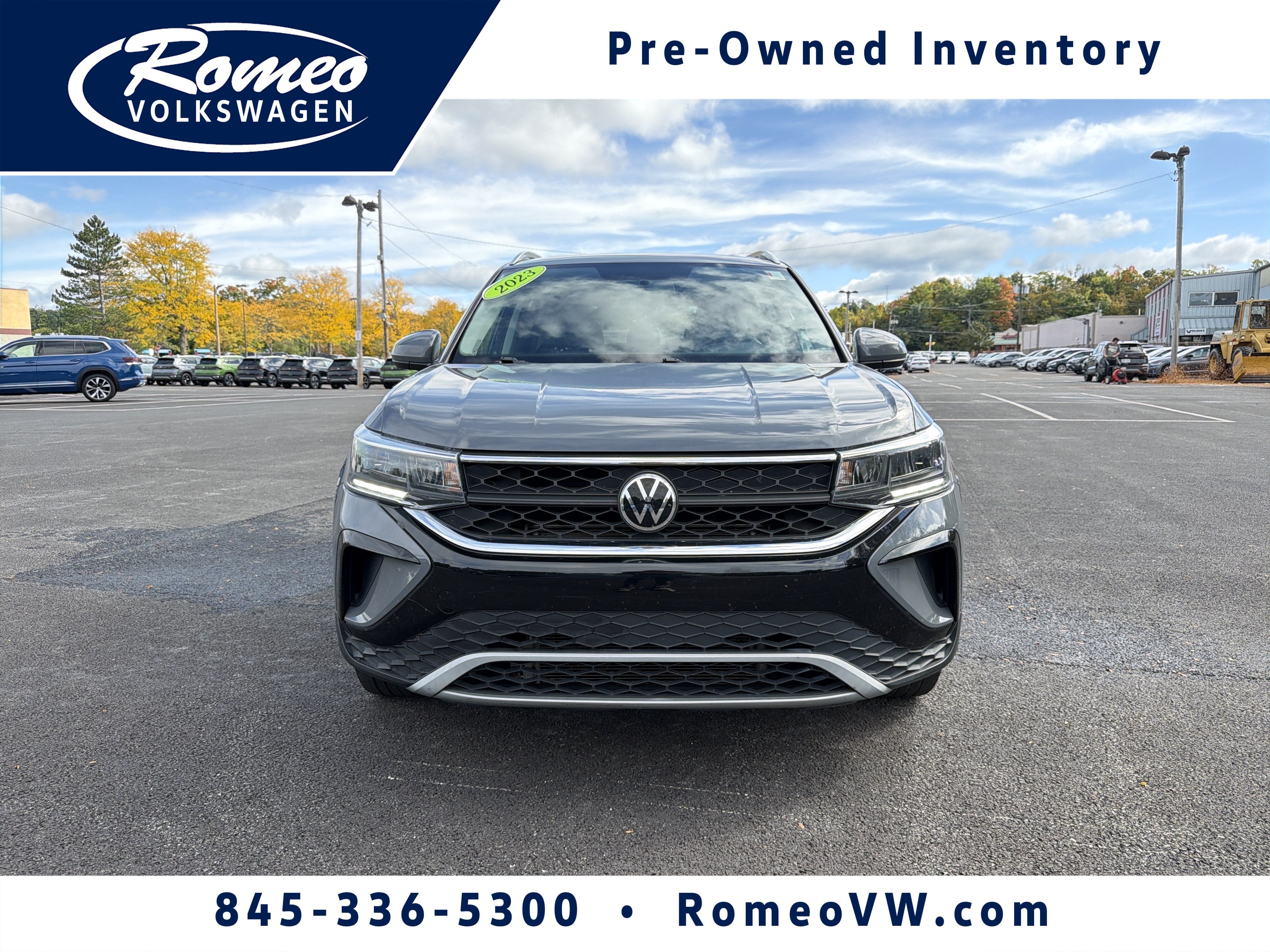 2022 Volkswagen Taos 1.5T SE