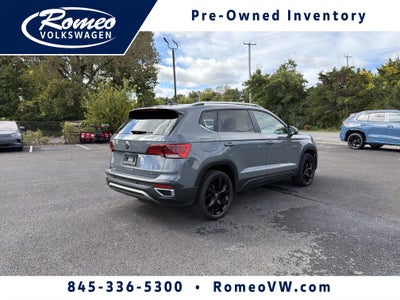 2022 Volkswagen Taos 1.5T SE