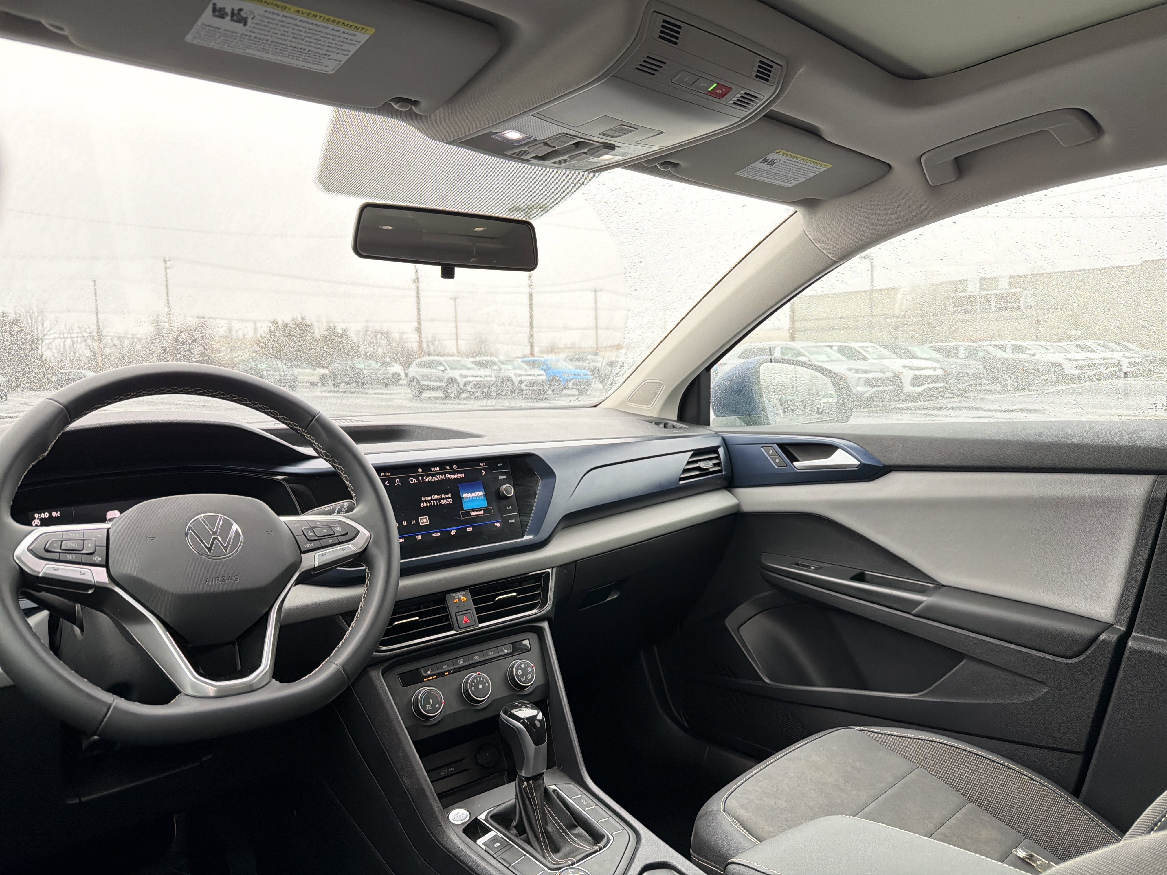 2022 Volkswagen Taos 1.5T SE