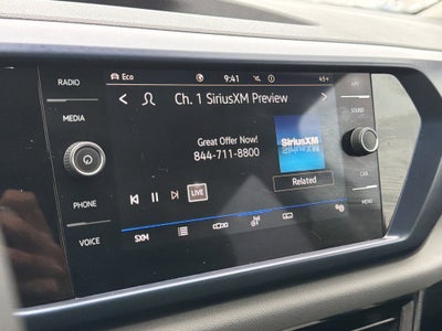 2022 Volkswagen Taos 1.5T SE