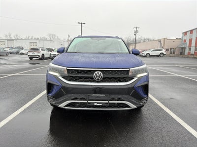 2022 Volkswagen Taos 1.5T SE