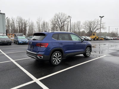 2022 Volkswagen Taos 1.5T SE