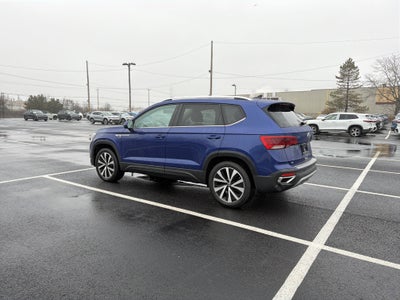 2022 Volkswagen Taos 1.5T SE