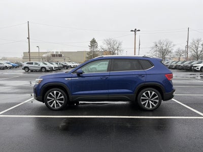 2022 Volkswagen Taos 1.5T SE
