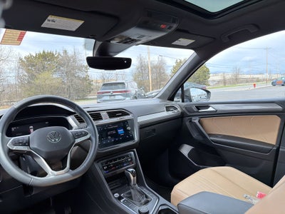 2023 Volkswagen Tiguan 2.0T SE