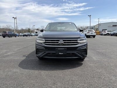2023 Volkswagen Tiguan 2.0T SE