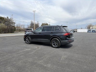 2023 Volkswagen Tiguan 2.0T SE