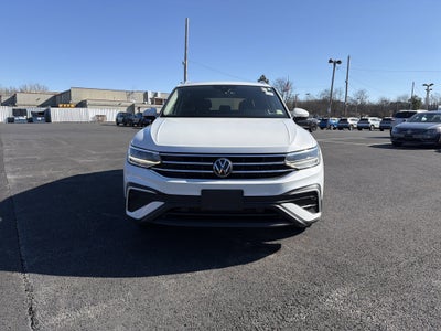 2023 Volkswagen Tiguan 2.0T SE