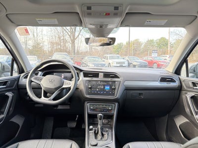 2023 Volkswagen Tiguan 2.0T SE