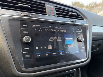 2023 Volkswagen Tiguan 2.0T SE