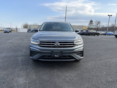 2023 Volkswagen Tiguan 2.0T SE