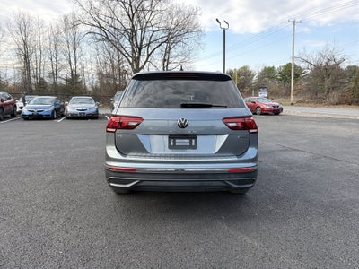 2023 Volkswagen Tiguan 2.0T SE
