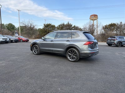 2023 Volkswagen Tiguan 2.0T SE