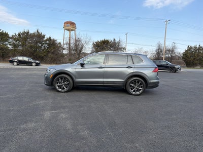 2023 Volkswagen Tiguan 2.0T SE