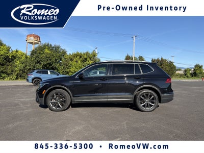 2024 Volkswagen Tiguan 2.0T SE