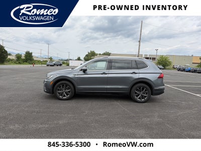 2023 Volkswagen Tiguan 2.0T SE