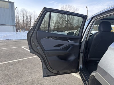 2025 Volkswagen Tiguan 2.0T SE