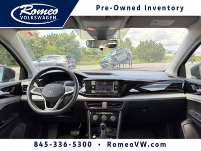 2023 Volkswagen Taos 1.5T S